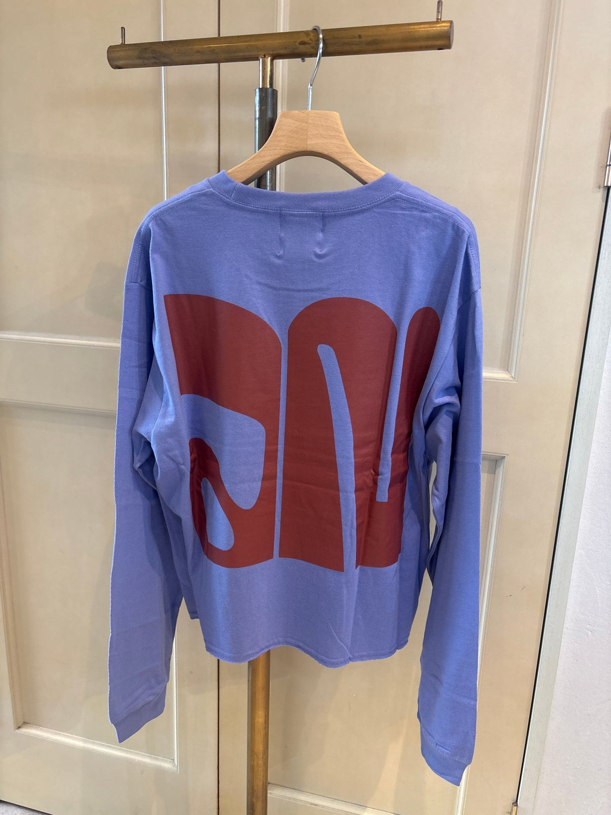 【ANTHOM】ARTロングTシャツ - Champdelarose