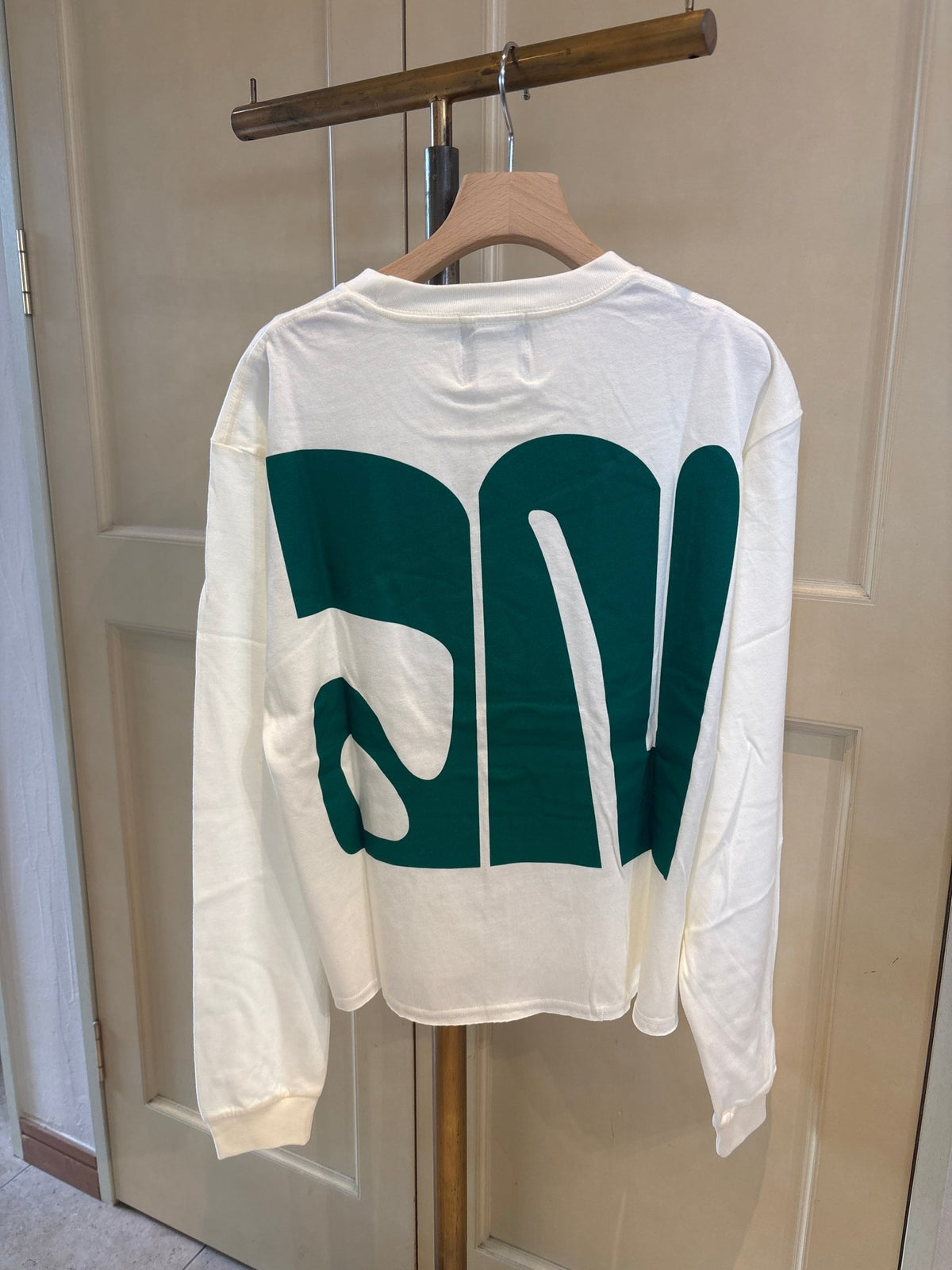 【ANTHOM】ARTロングTシャツ - Champdelarose