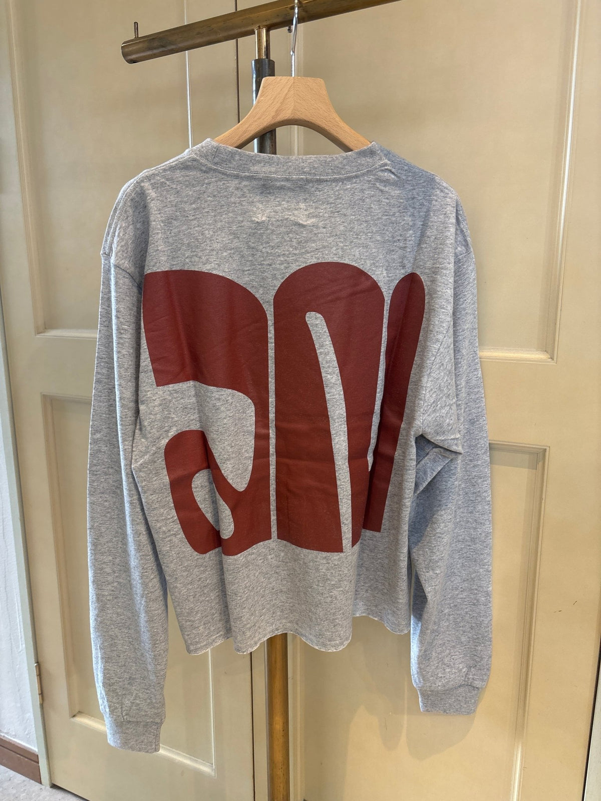 【ANTHOM】ARTロングTシャツ - Champdelarose