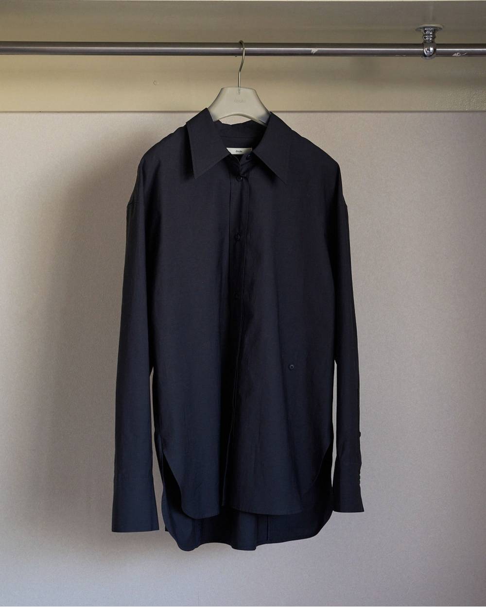 【anuke 2026 PRE FALL COLLECTION】Cachecoeur Cotton Shirts - Champdelarose