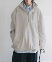 【anuke 2026 PRE FALL COLLECTION】Fleece 2way Onepiece - Champdelarose