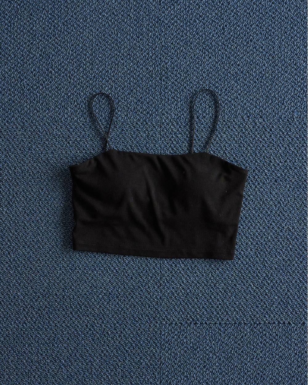 【anuke 2026 PRE FALL COLLECTION】Padin Half Camisole - Champdelarose
