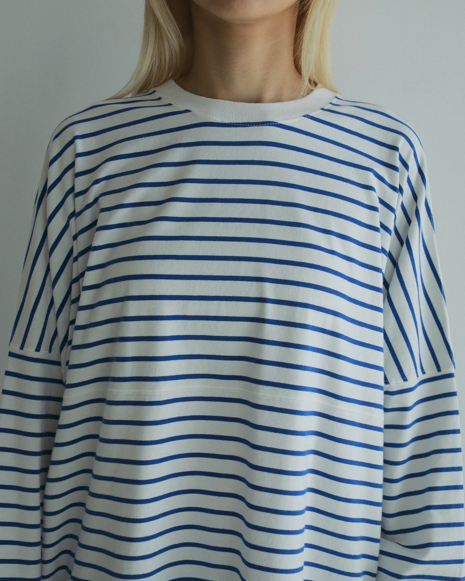【anuke 2026 PRE FALL COLLECTION】Pattern Big Long T-shirts - Champdelarose