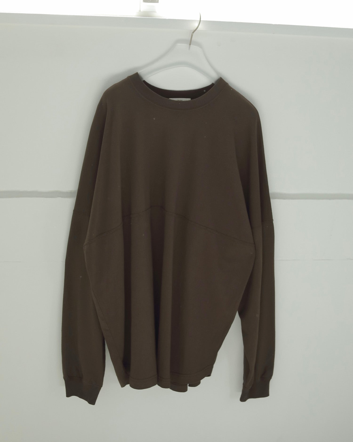 【anuke 2026 PRE FALL COLLECTION】Pattern Big Long T-shirts - Champdelarose