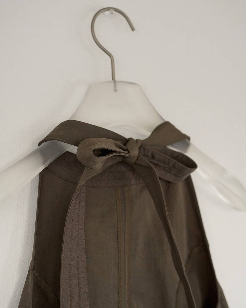 【anuke 2026 PRE FALL COLLECTION】Ribbon Peplum Tops - Champdelarose