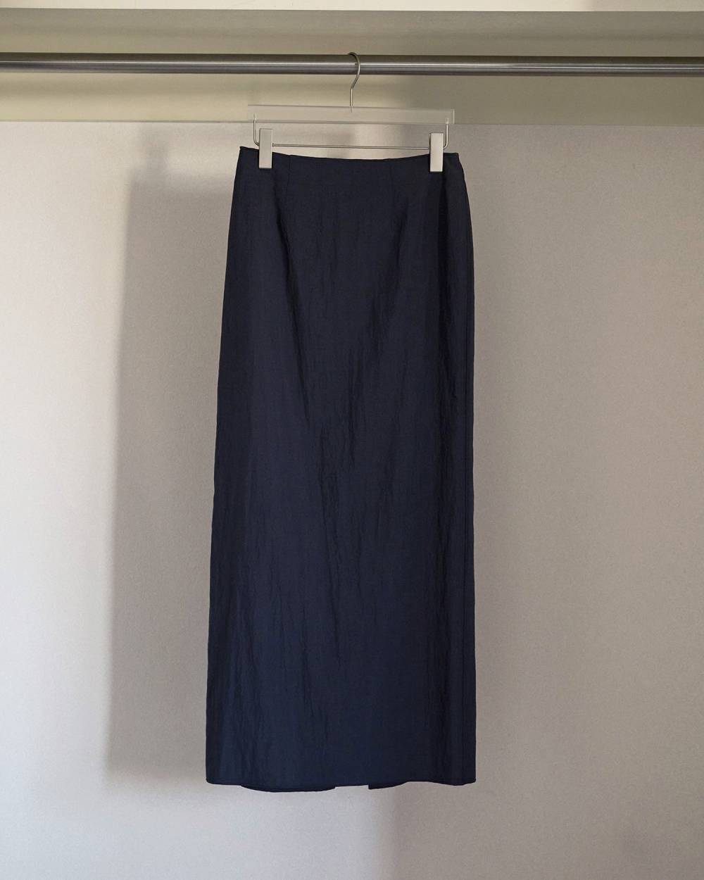 【anuke 2026 PRE FALL COLLECTION】Sheer Pencil Skirt - Champdelarose