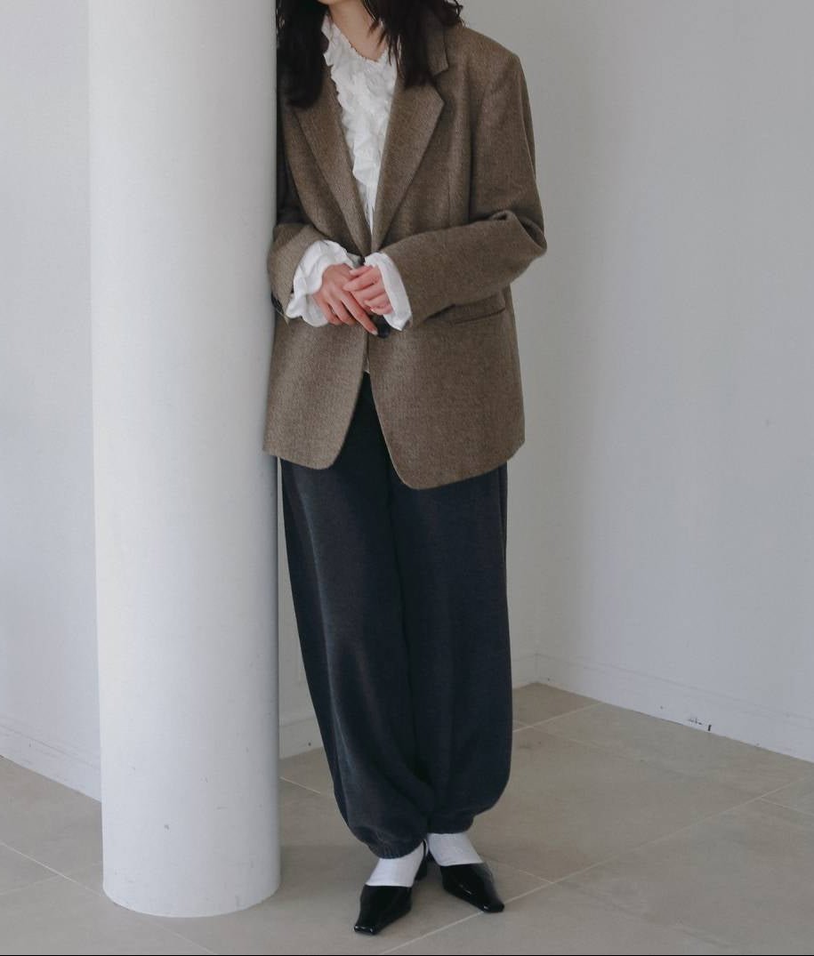 【anuke 2026 PRE FALL COLLECTION】Squaretoe Enamel Pumps - Champdelarose