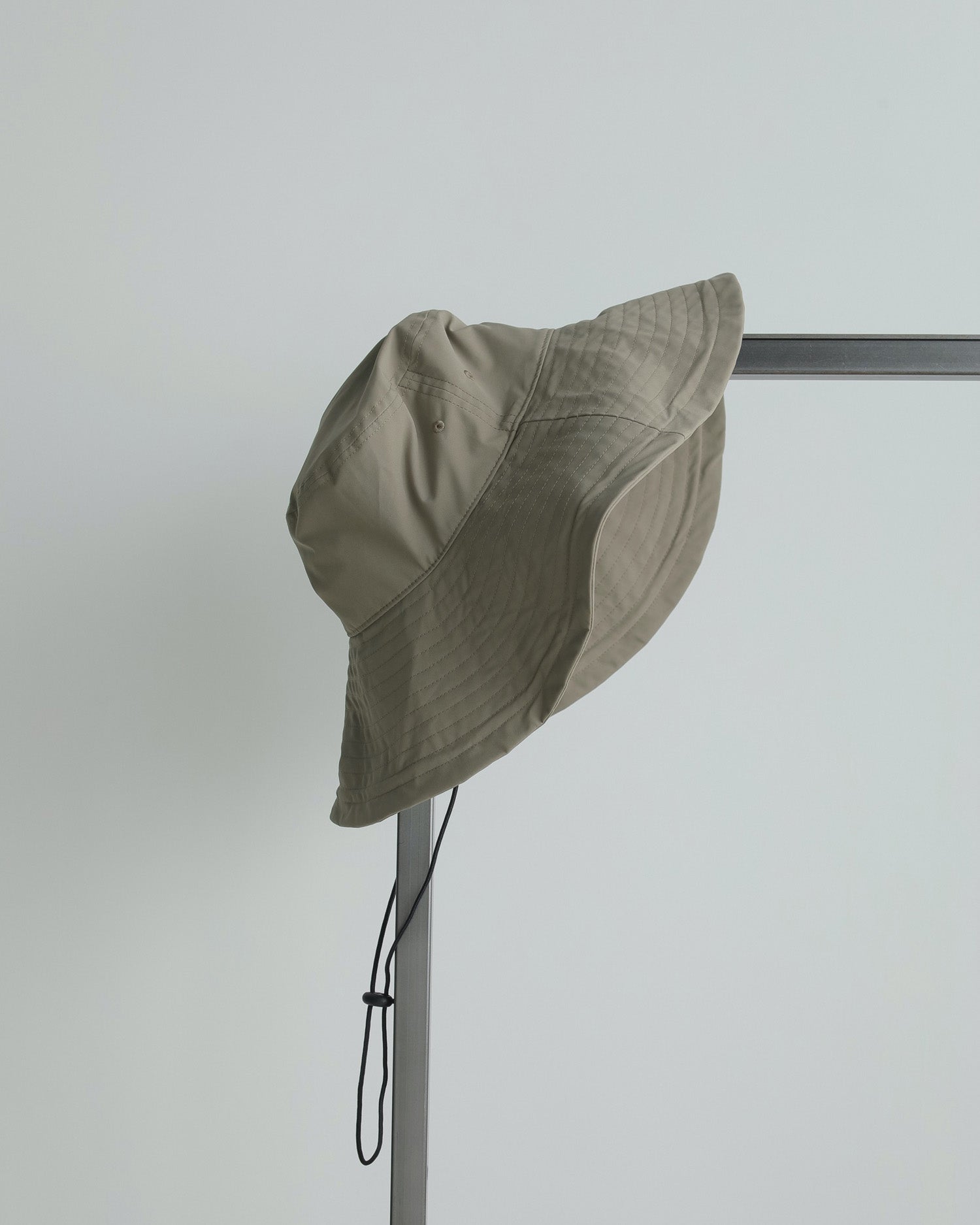 【anuke 2026 PRE FALL COLLECTION】Stitch Nylon Hat - Champdelarose