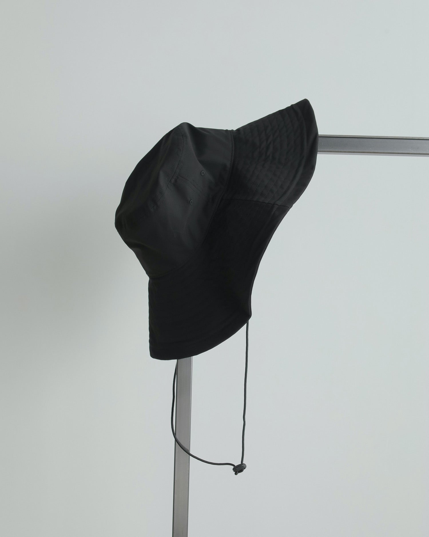 【anuke 2026 PRE FALL COLLECTION】Stitch Nylon Hat - Champdelarose
