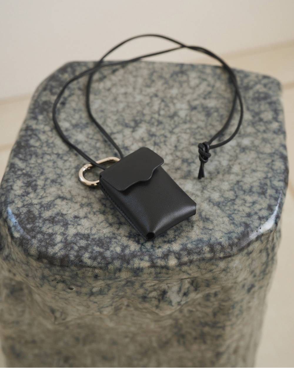 【anuke 2026 winter】2way Multi Case - Champdelarose