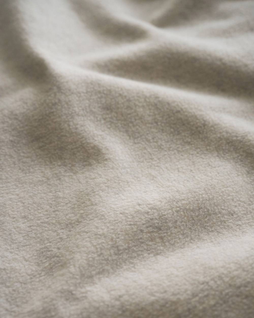 【anuke 2026 winter】Fleece Rough Pants - Champdelarose