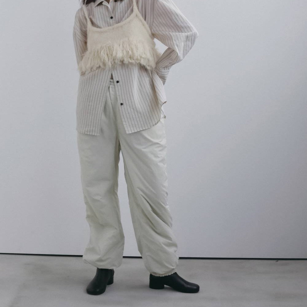 【anuke 2026 winter】Lowheel Short Boots - Champdelarose