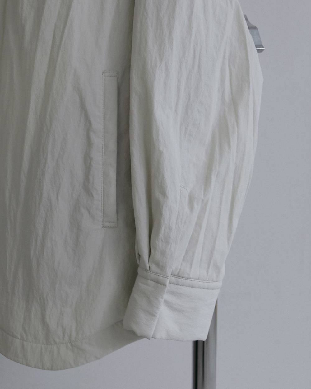 【anuke 2026 winter】Padded Hoodie Shirts - Champdelarose