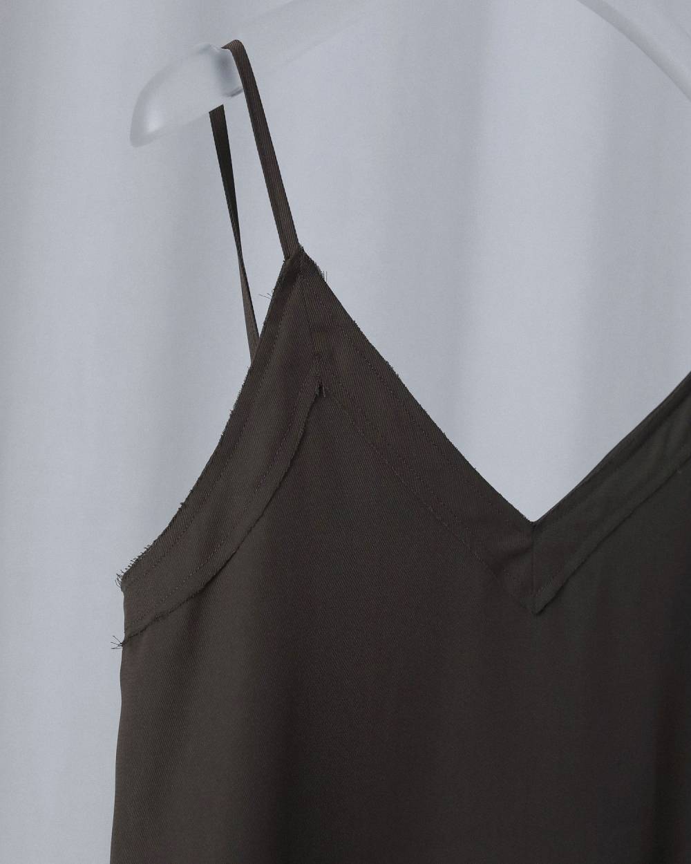 【anuke 2026 winter】Pleats Camisole Onepiece - Champdelarose