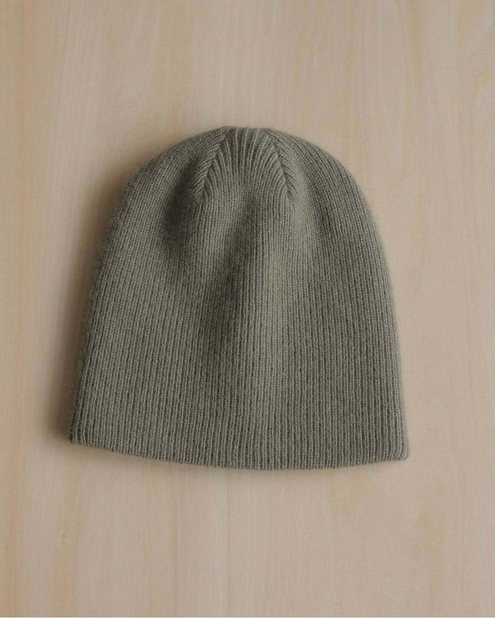 【anuke 2026 winter】Raccoon Knit Beanie - Champdelarose