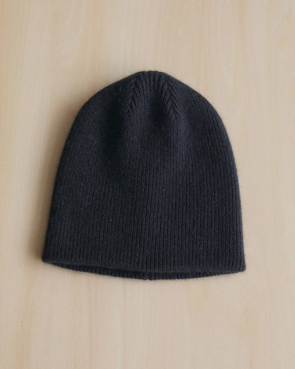 【anuke 2026 winter】Raccoon Knit Beanie - Champdelarose