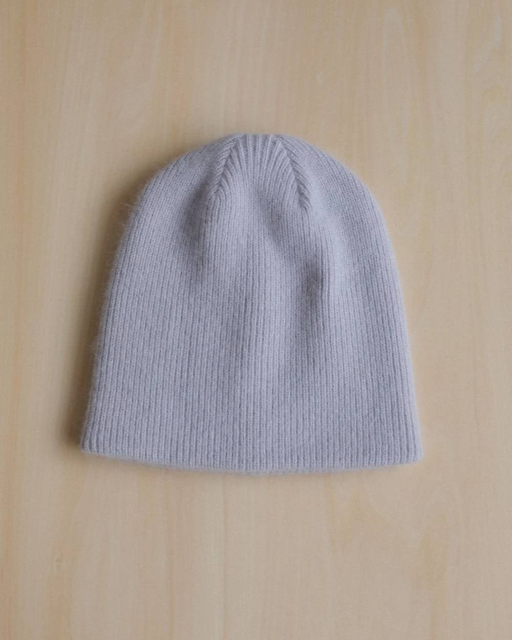 【anuke 2026 winter】Raccoon Knit Beanie - Champdelarose