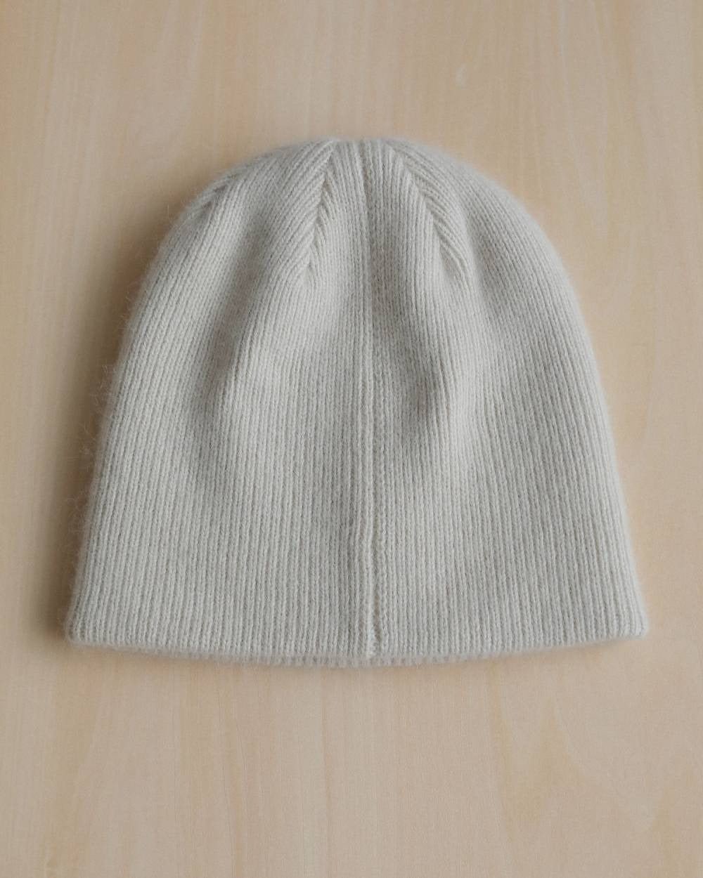 【anuke 2026 winter】Raccoon Knit Beanie - Champdelarose