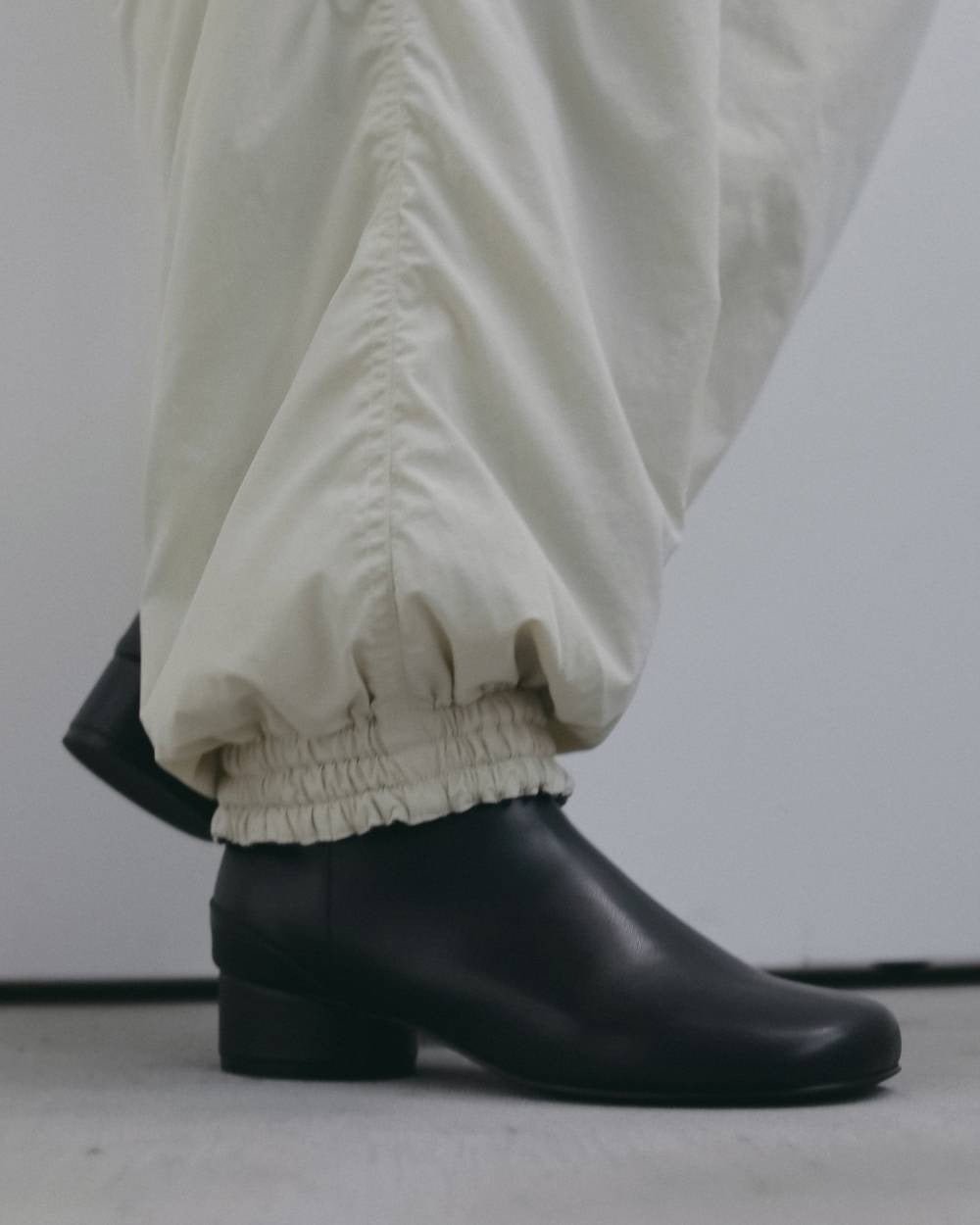 【anuke 2026 winter】Reversible Padding Pants - Champdelarose