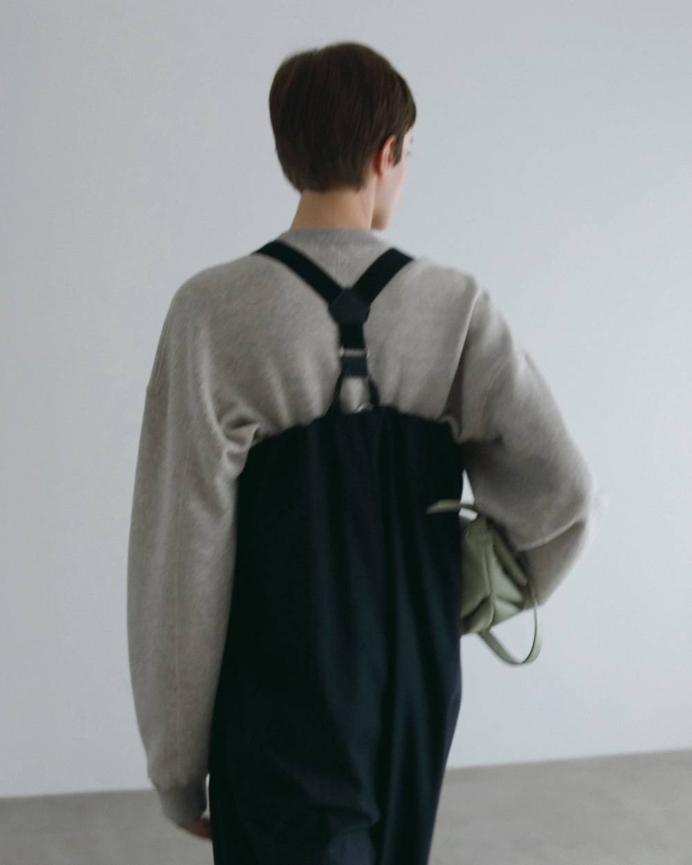 【anuke 2026 winter】Soft Sweat Tops - Champdelarose