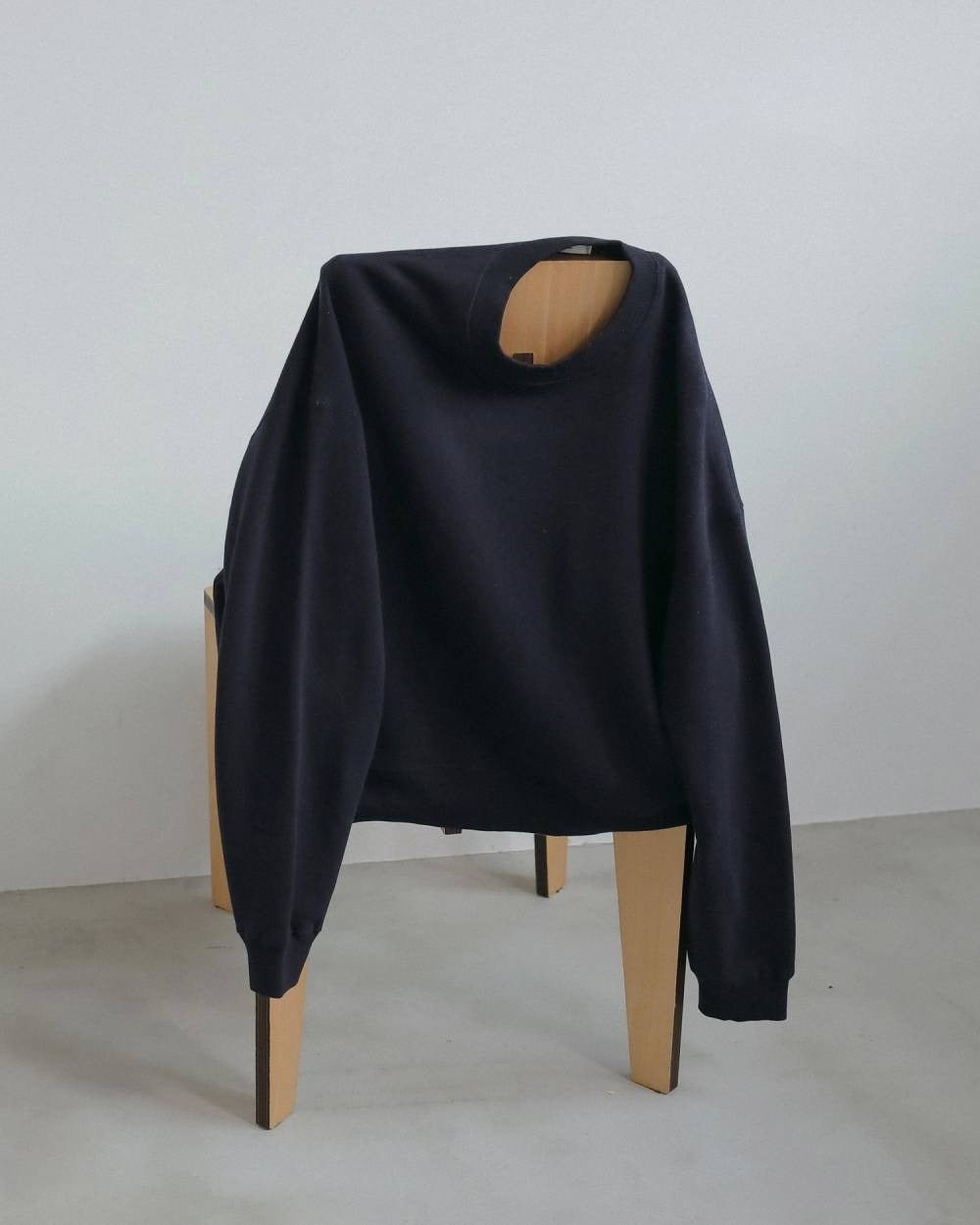 【anuke 2026 winter】Soft Sweat Tops - Champdelarose