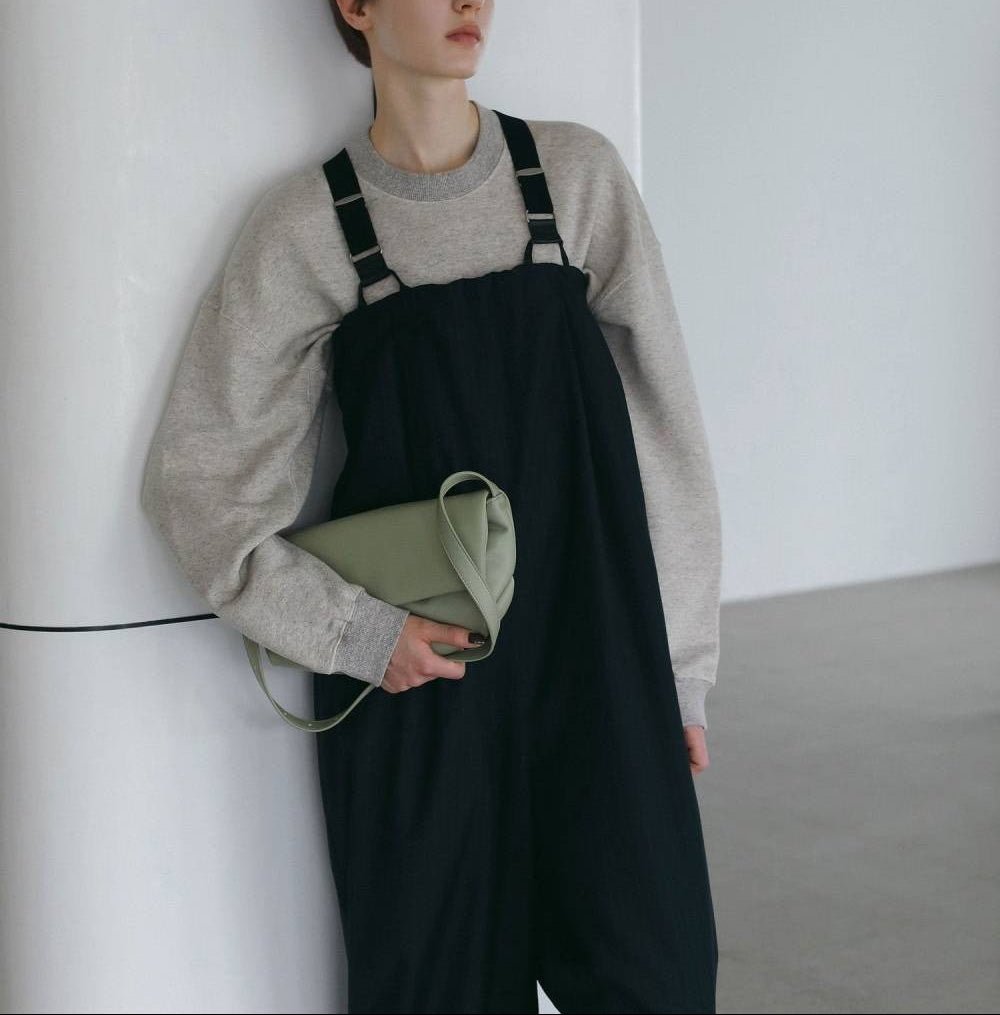 【anuke 2026 winter】Soft Sweat Tops - Champdelarose
