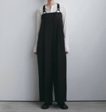 【anuke 2026 winter】Stripe Baretop Combinaison - Champdelarose