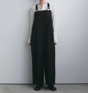 【anuke 2026 winter】Stripe Baretop Combinaison - Champdelarose