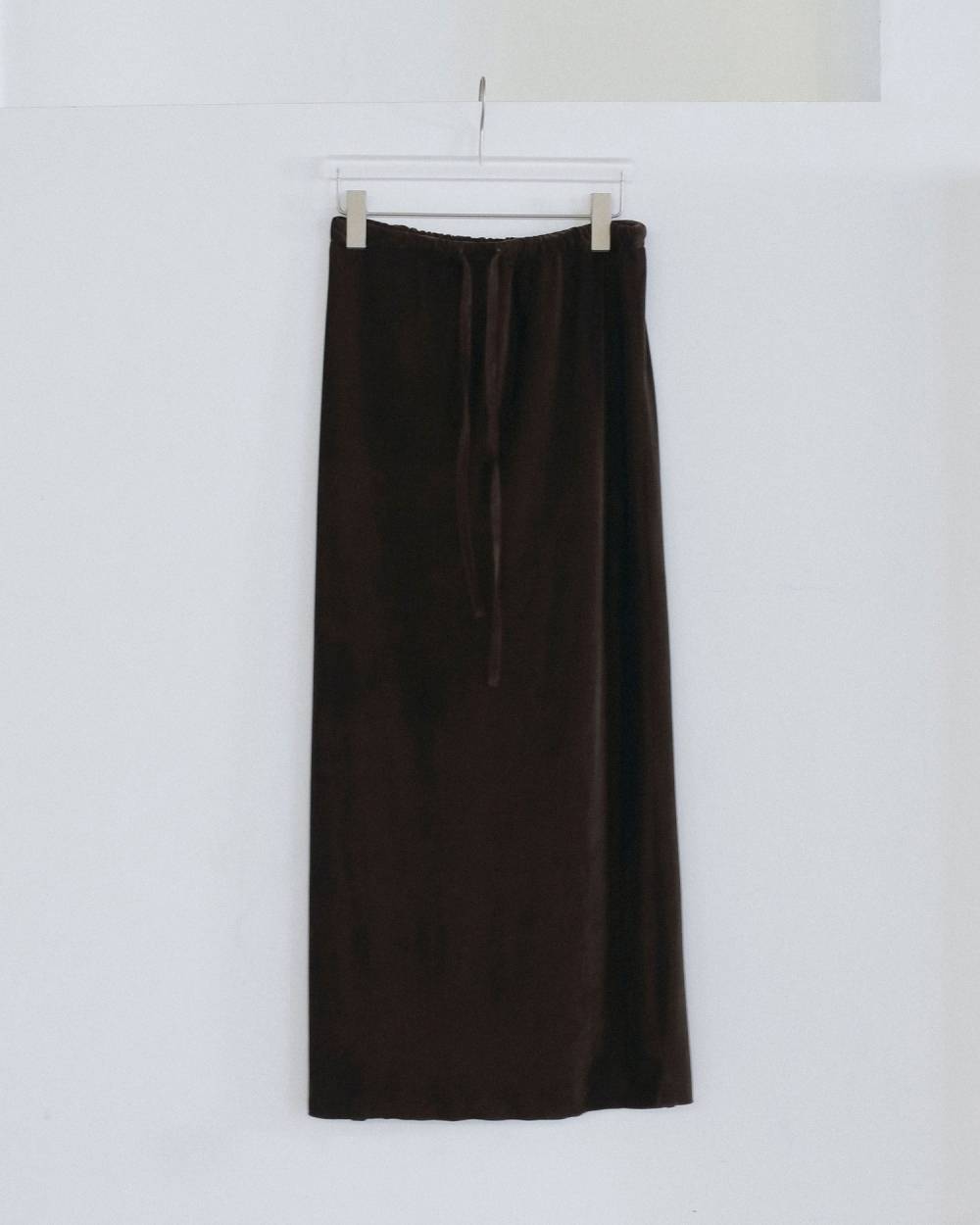 【anuke 2026 winter】Velour Pencil SK - Champdelarose