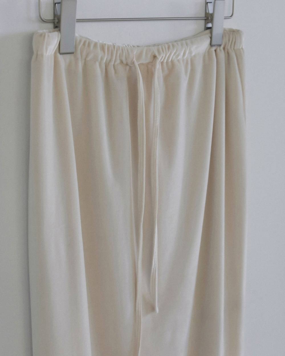 【anuke 2026 winter】Velour Pencil SK - Champdelarose