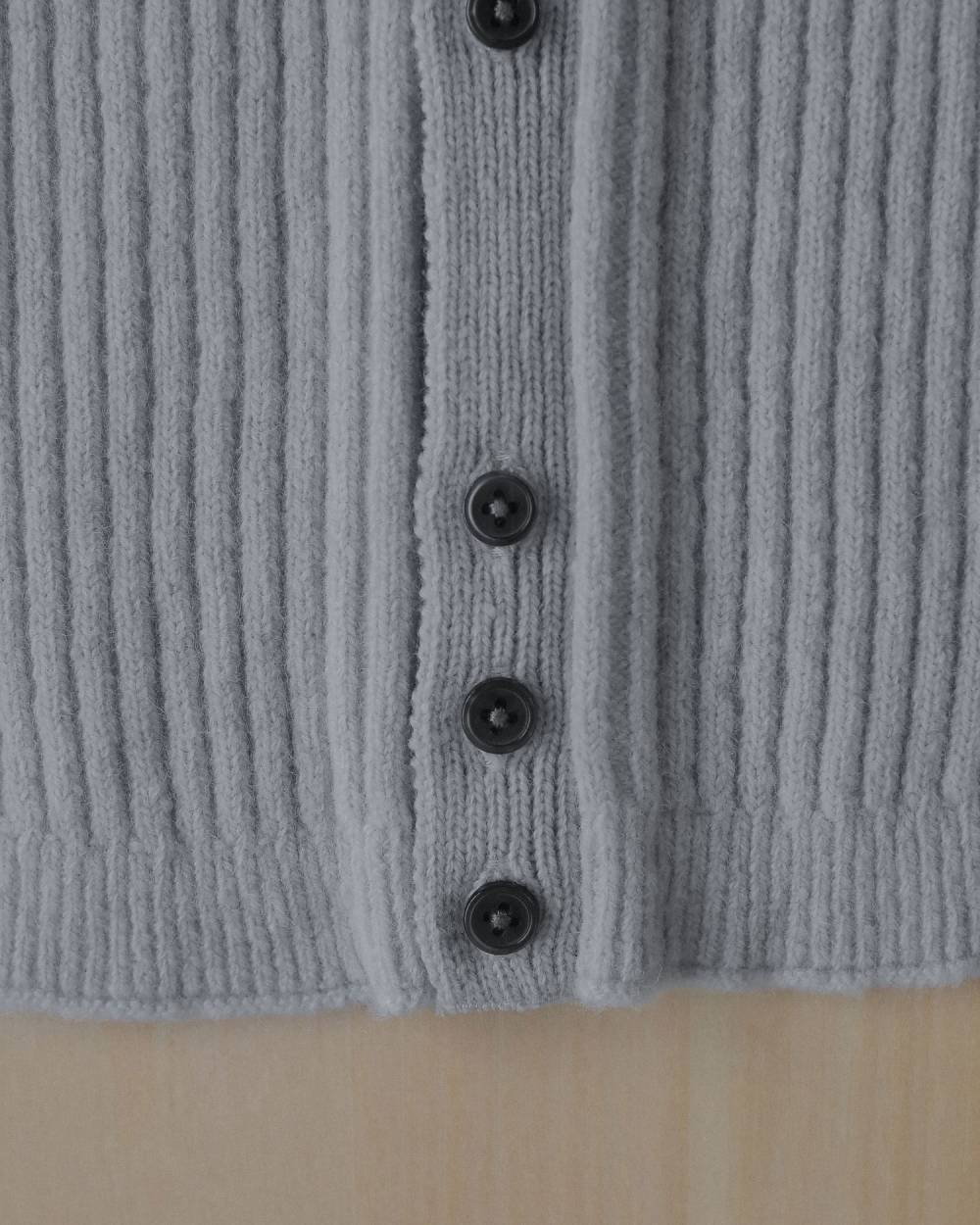 【anuke 2026 winter】Wool 2way Bustier - Champdelarose
