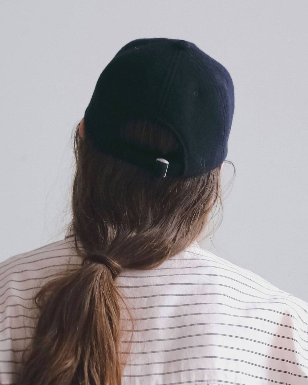 【anuke 2026 winter】Wool Cap - Champdelarose