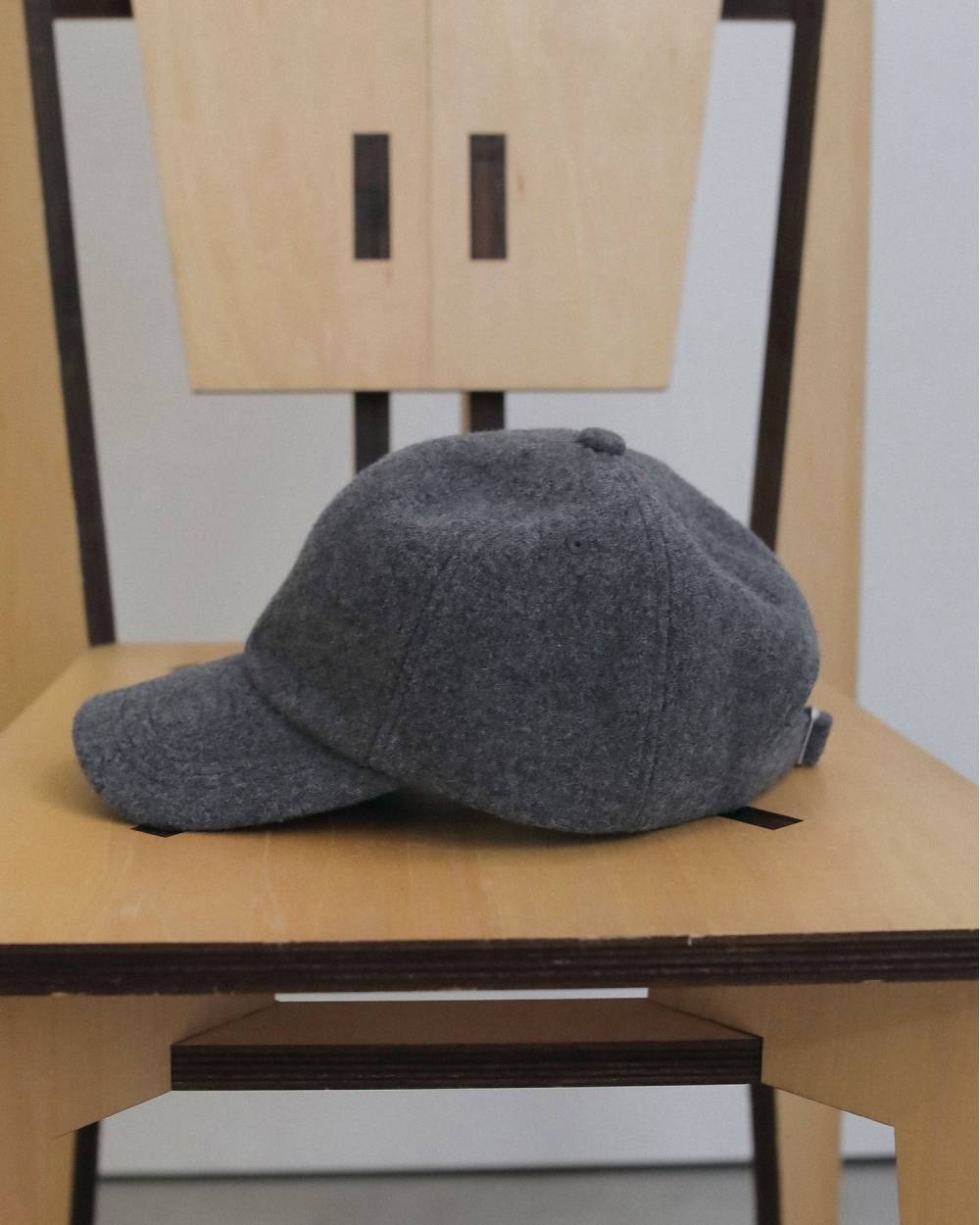 【anuke 2026 winter】Wool Cap - Champdelarose