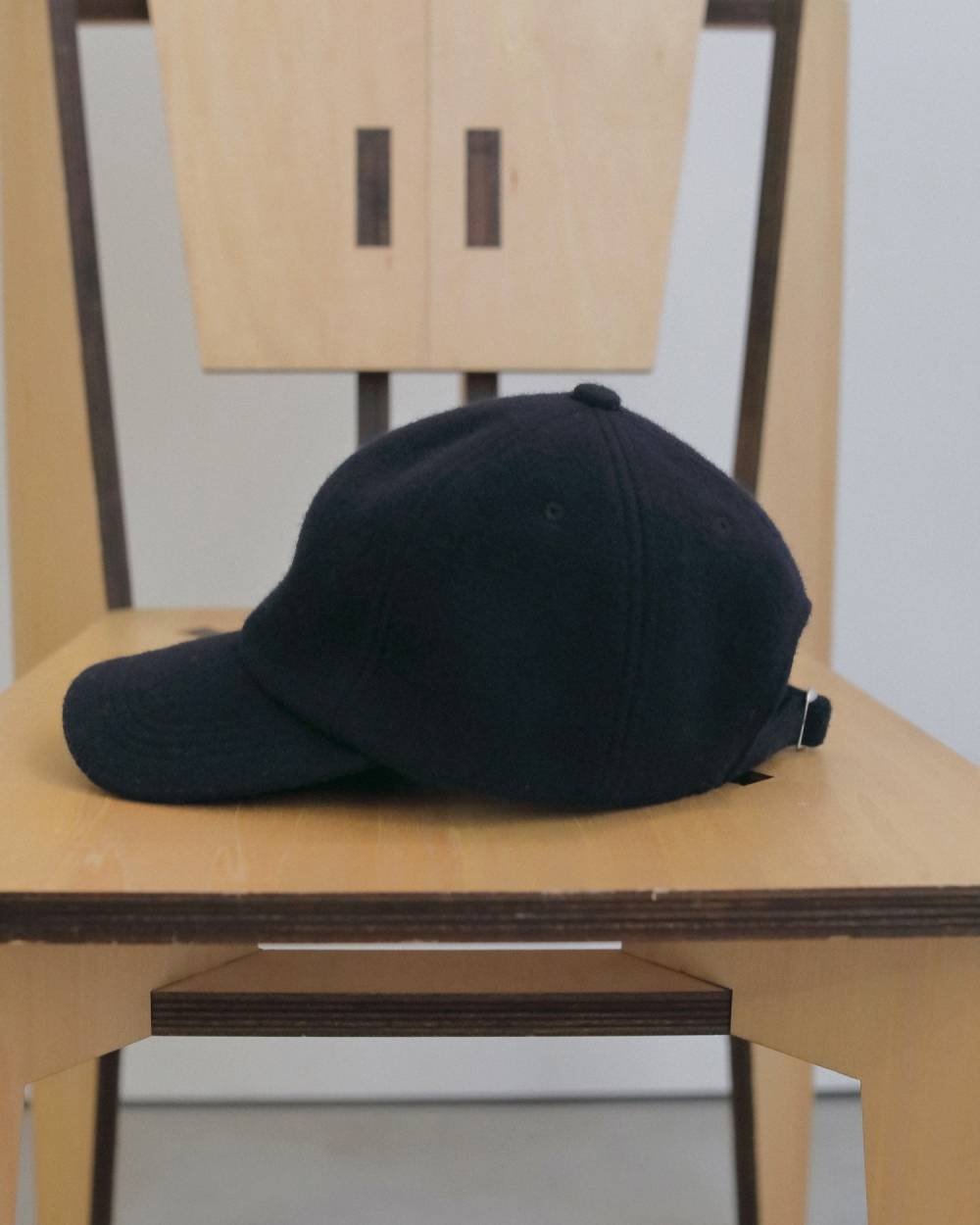 【anuke 2026 winter】Wool Cap - Champdelarose