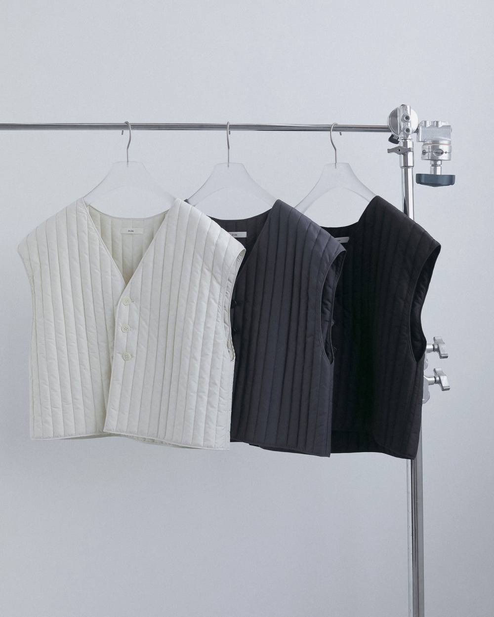 【anuke 2026 winter】Wool Hoodie Coat - Champdelarose