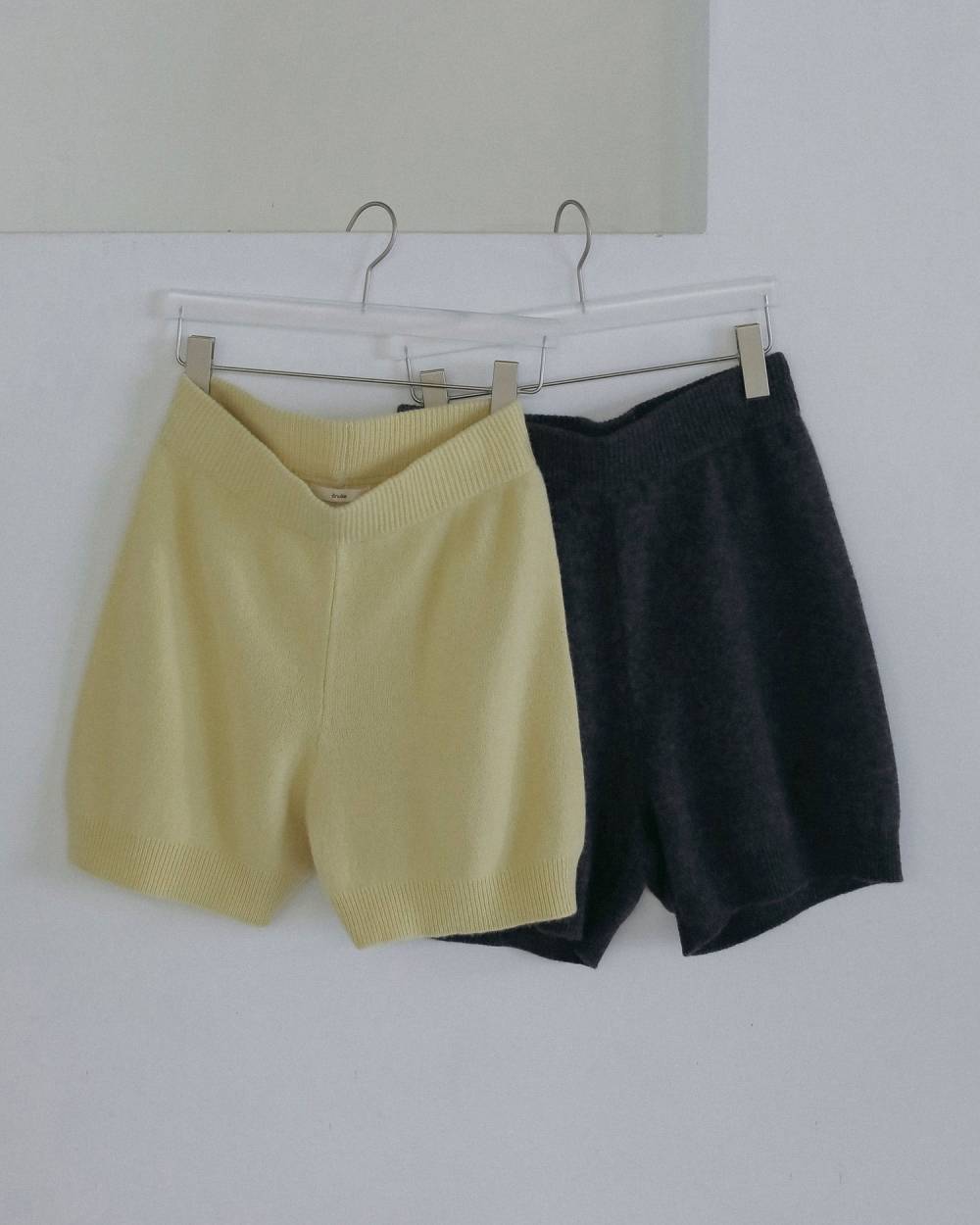 【anuke 2026 winter】Wool Knit Bloomer - Champdelarose