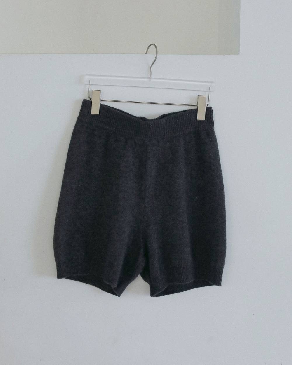 【anuke 2026 winter】Wool Knit Bloomer - Champdelarose