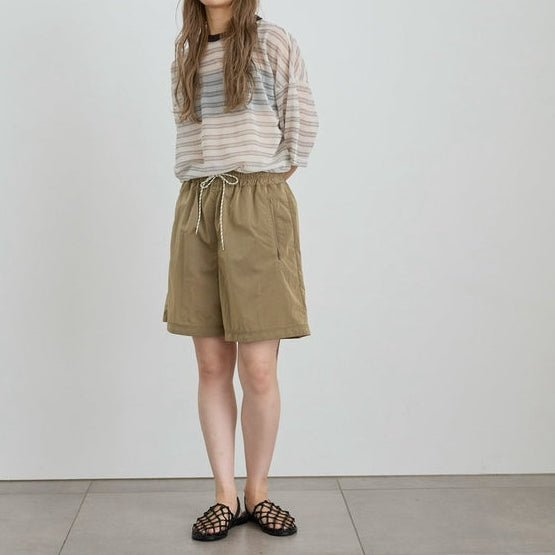 【anuke 2027 SS】Braid Flat Shoes - 4月下旬頃発送 - Champdelarose