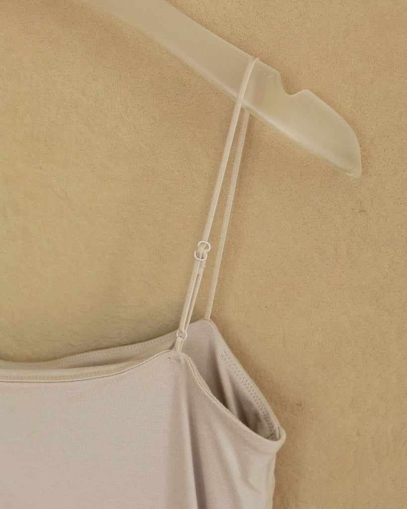 【anuke 2027 SS】Cupin Long Camisole - 2月下旬頃発送 - Champdelarose