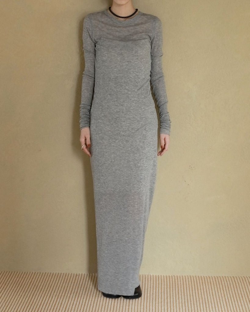 【anuke 2027 SS】Cupin Long Camisole - 2月下旬頃発送 - Champdelarose
