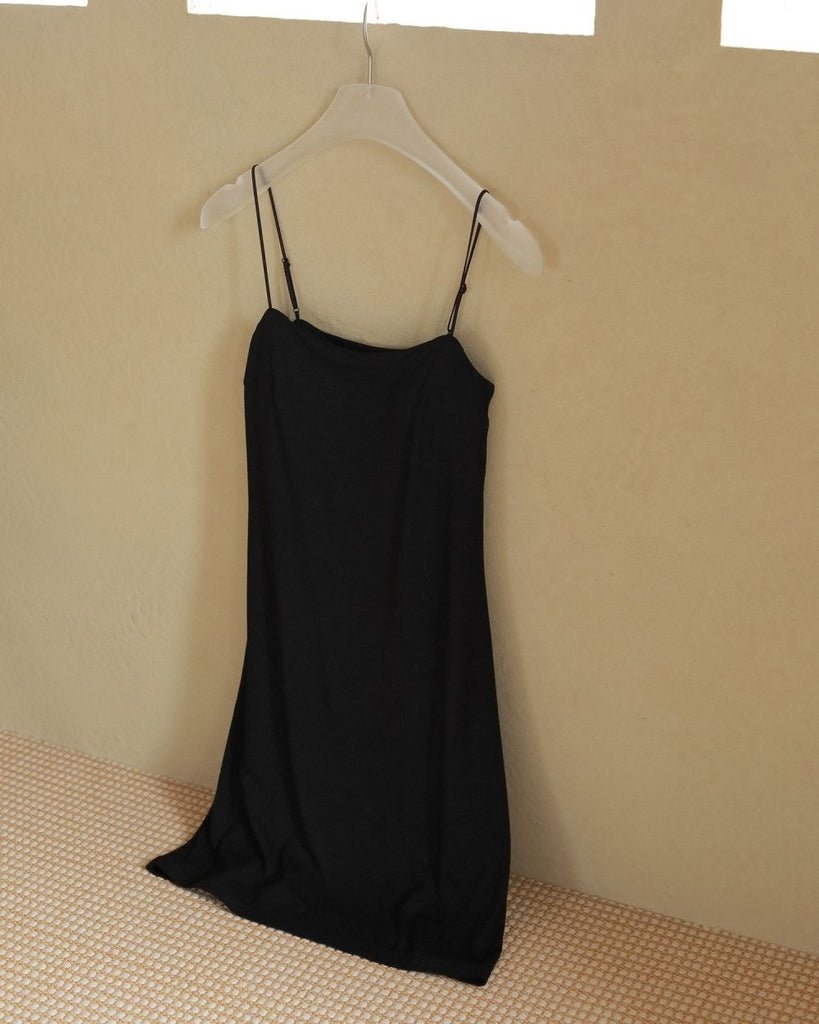 【anuke 2027 SS】Cupin Long Camisole - 2月下旬頃発送 - Champdelarose