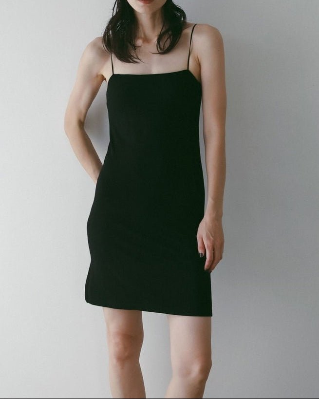 【anuke 2027 SS】Cupin Long Camisole - 2月下旬頃発送 - Champdelarose