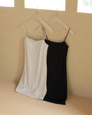【anuke 2027 SS】Cupin Long Camisole - 2月下旬頃発送 - Champdelarose