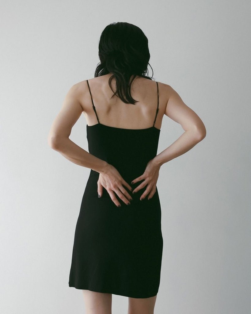 【anuke 2027 SS】Cupin Long Camisole - 2月下旬頃発送 - Champdelarose