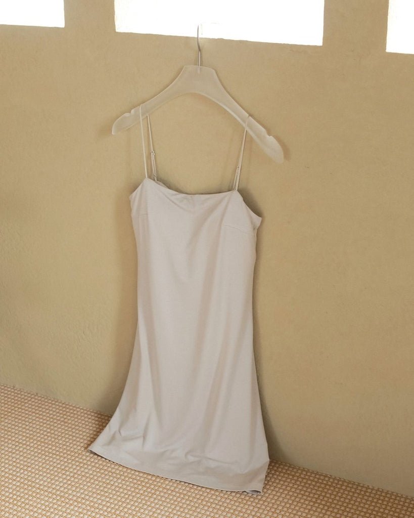 【anuke 2027 SS】Cupin Long Camisole - 2月下旬頃発送 - Champdelarose