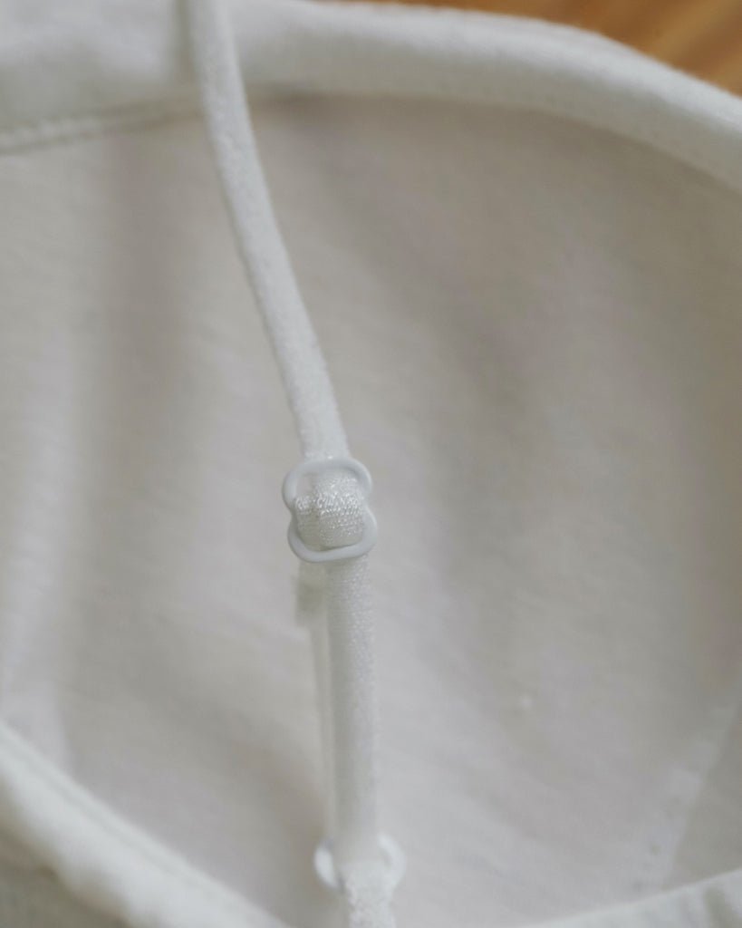 【anuke 2027 SS】Cupin Tube Bratop - 3月下旬頃発送 - Champdelarose