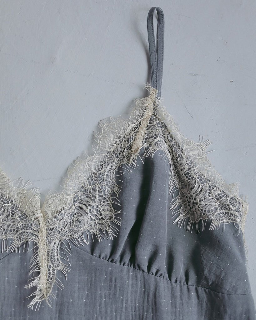 【anuke 2027 SS】Dot Jacquard Combinaison - 4月下旬頃発送 - Champdelarose
