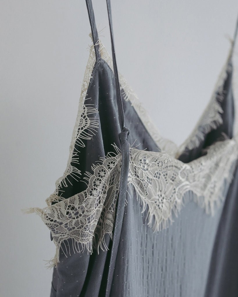 【anuke 2027 SS】Dot Jacquard Combinaison - 4月下旬頃発送 - Champdelarose