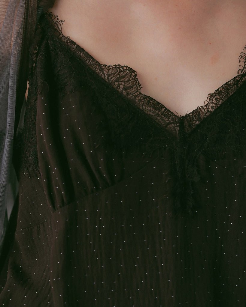 【anuke 2027 SS】Dot Jacquard Combinaison - 4月下旬頃発送 - Champdelarose