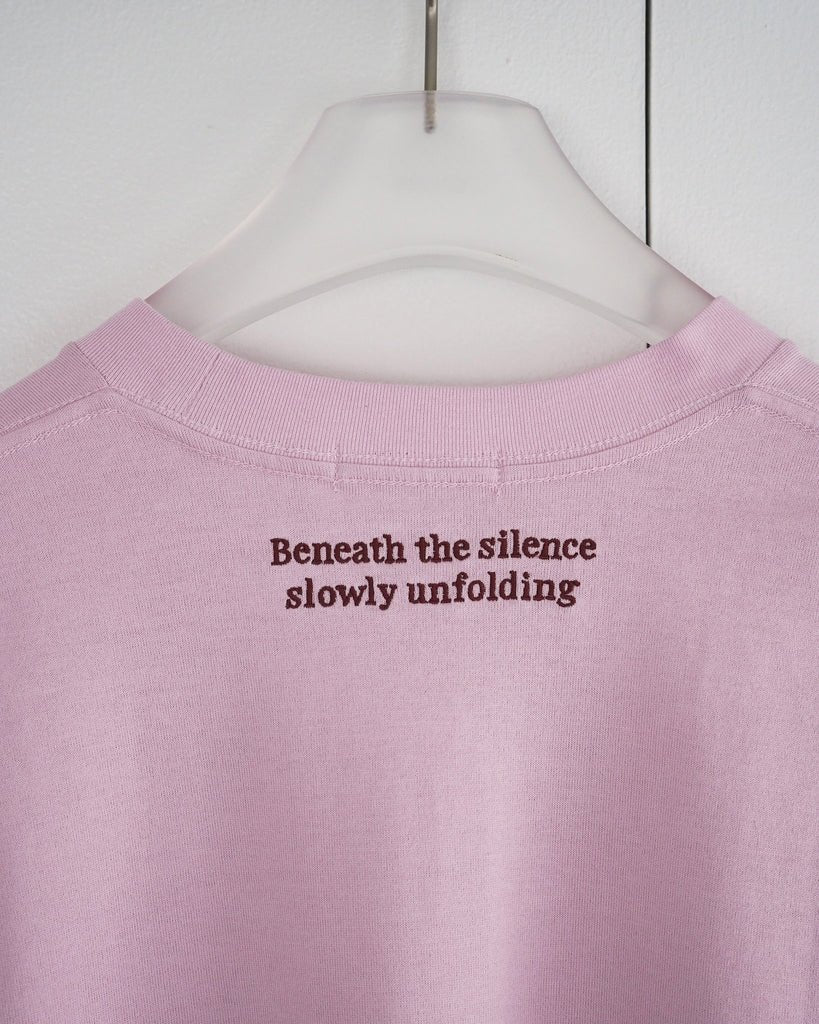 【anuke 2027 SS】Logo Long T-Shirts - 3月下旬頃発送 - Champdelarose